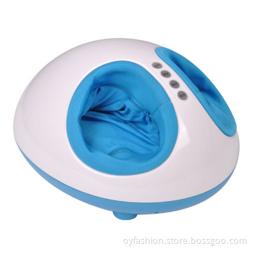 3D Infrared Heating Airbag Rolling Shiatsu Foot Massager